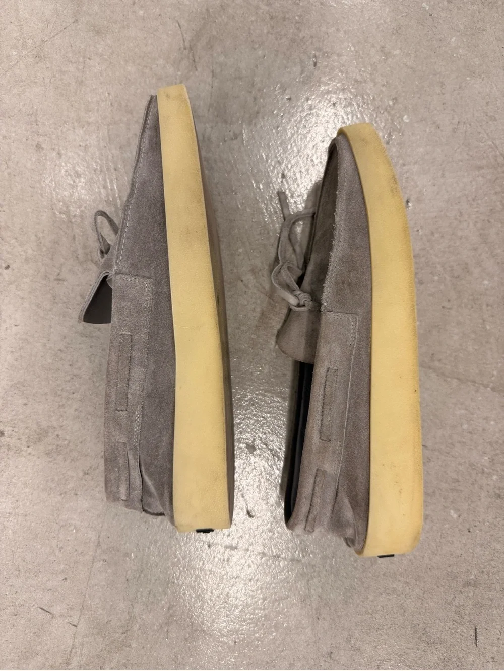 Fear of God stunning pair
